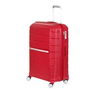 Maleta Octolite Sp 81/32 Exp Grande Roja Dura Samsonite